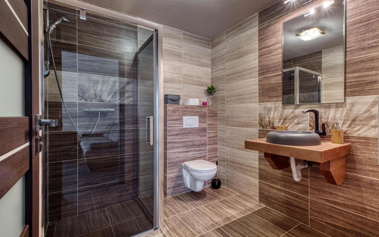 Apartmány Jánošík Terchová Exterior foto